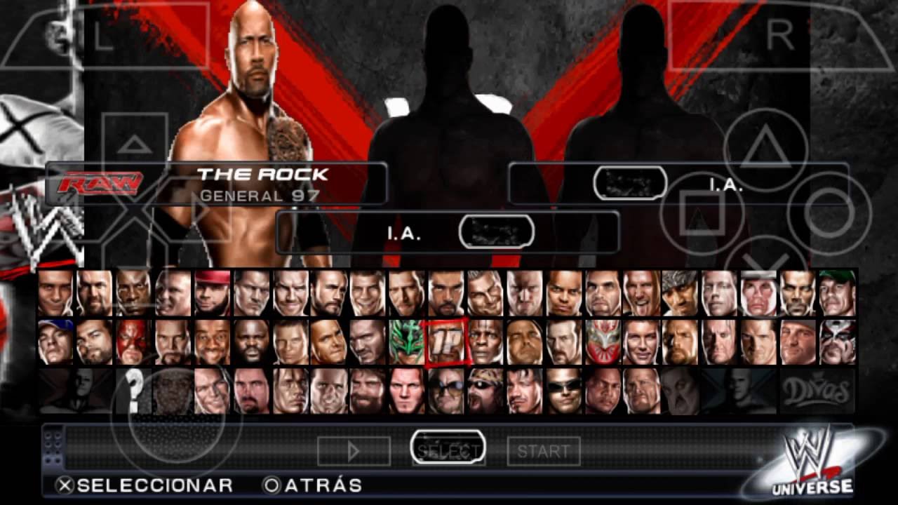 Download wwe 13 for android ppsspp